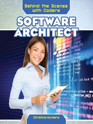 cover image of Software Architect